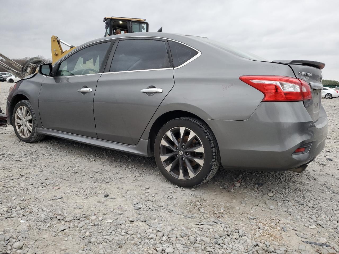 2017 NISSAN SENTRA S - Фото 2