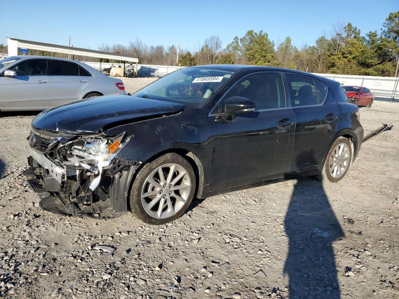 2013 LEXUS CT 200 car image