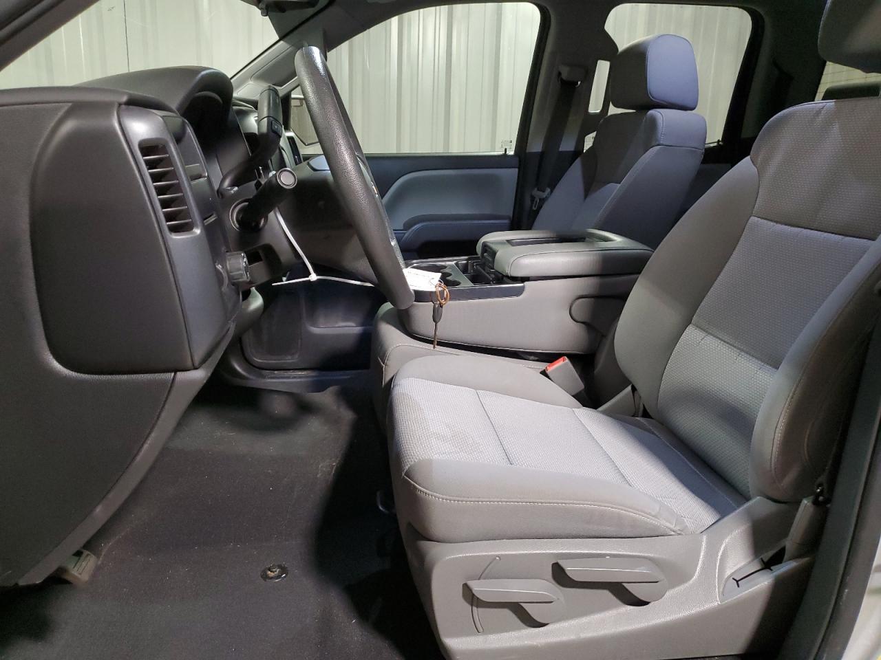 2019 CHEVROLET SILVERADO - Фото 7