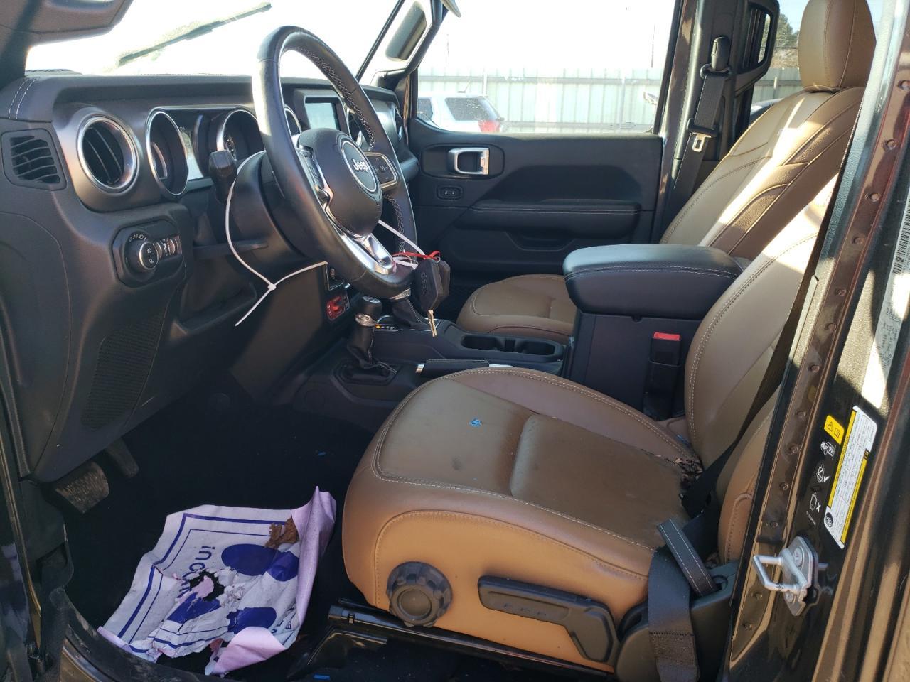 2020 JEEP GLADIATOR - Image 7