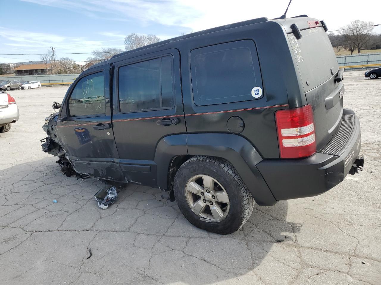 2012 JEEP LIBERTY SP - Фото 2