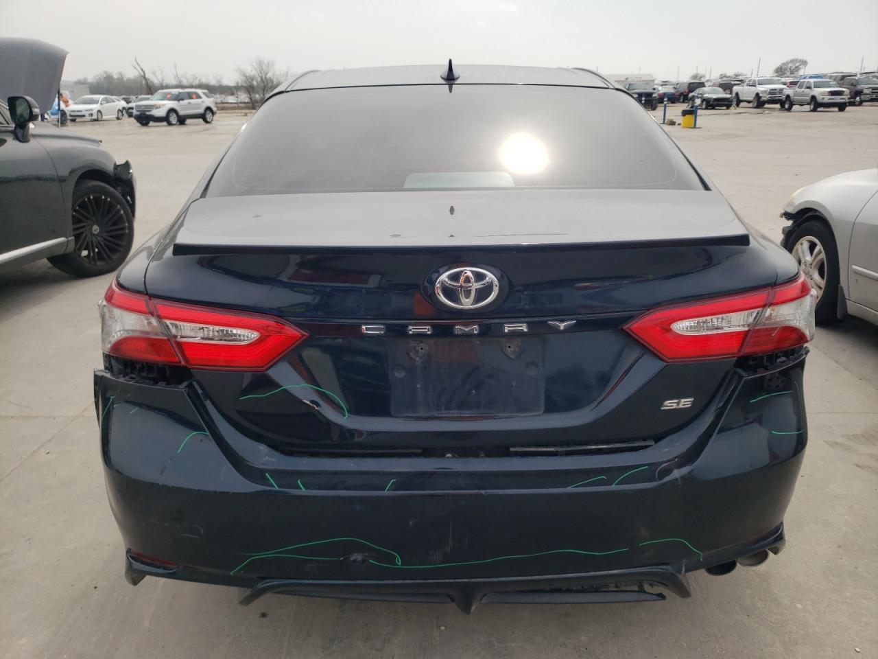 2019 TOYOTA CAMRY L - Фото 6