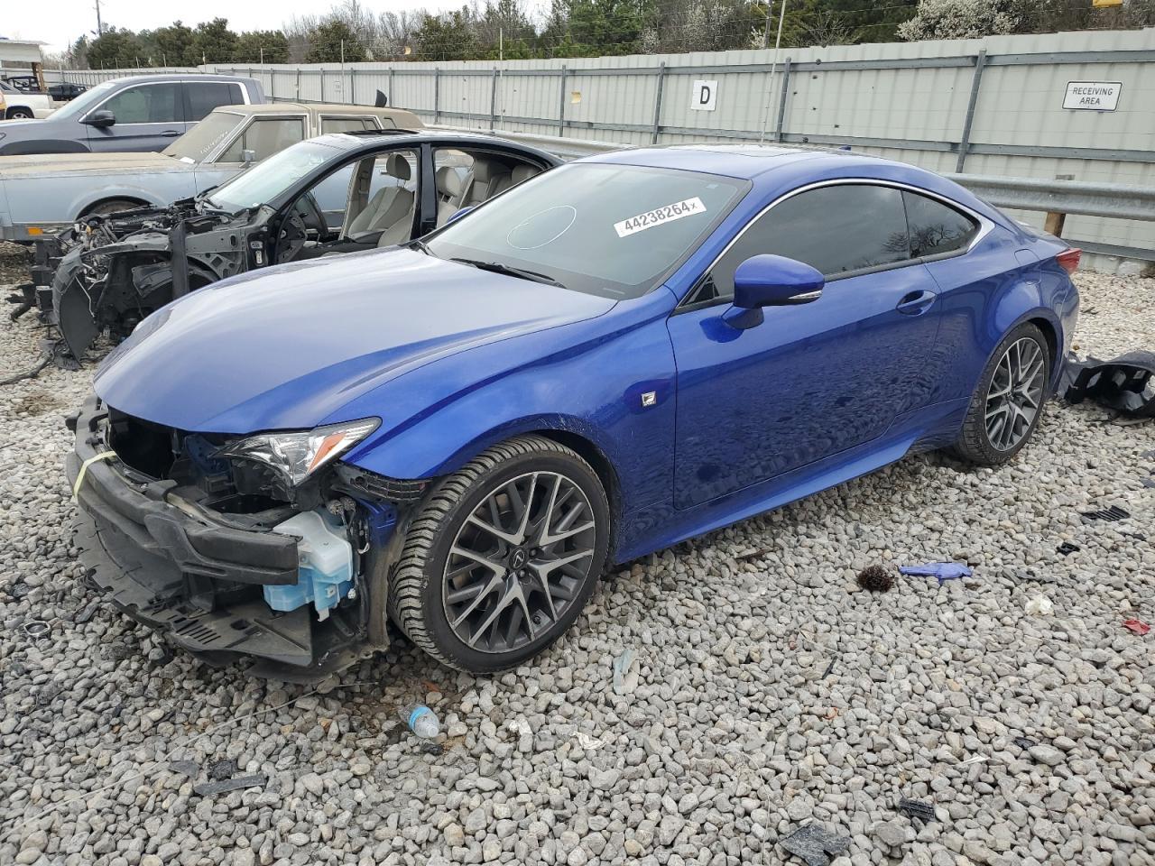 2015 LEXUS RC 350