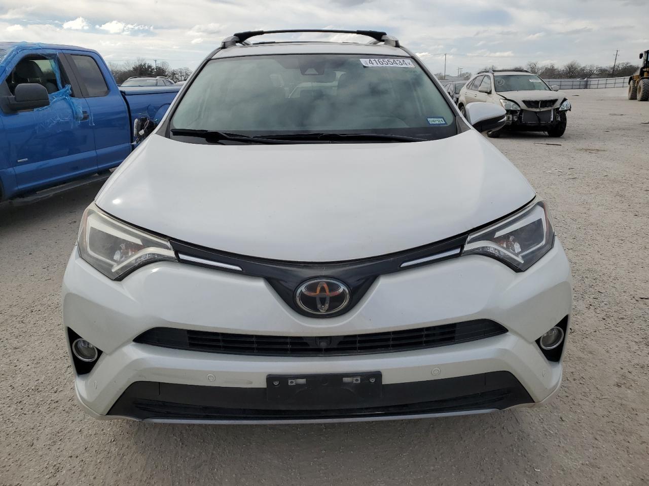 2018 TOYOTA RAV4 LIMIT - Image 5