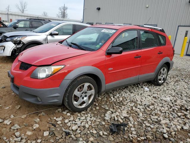 2003 Pontiac Vibe