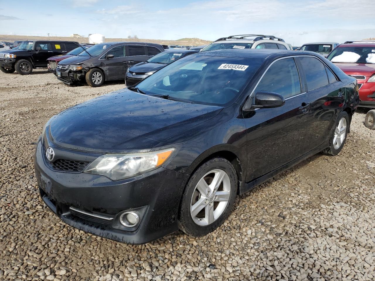 2014 TOYOTA CAMRY L