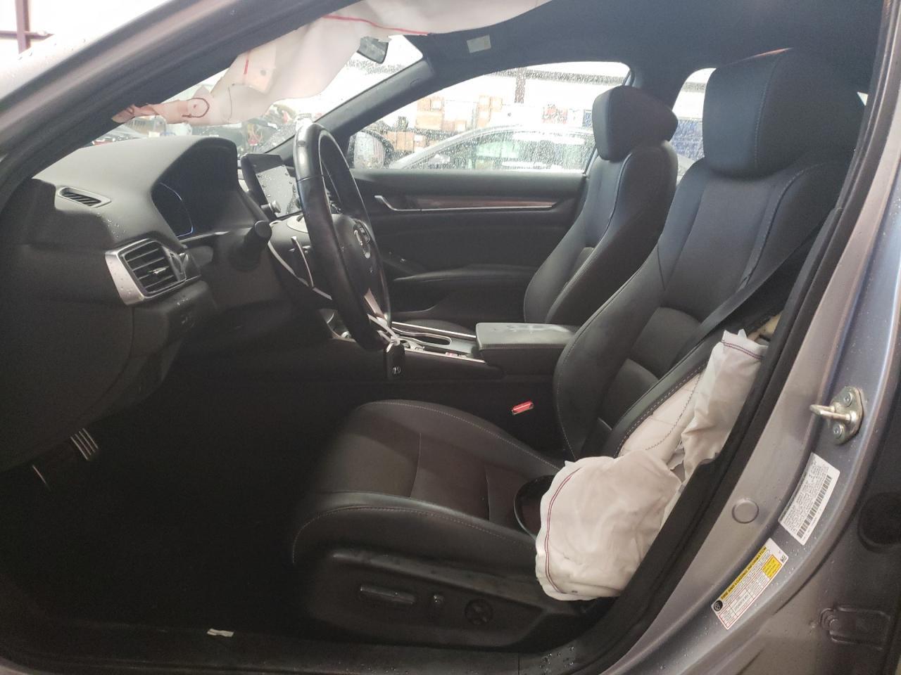 2020 HONDA ACCORD SPO - Фото 7
