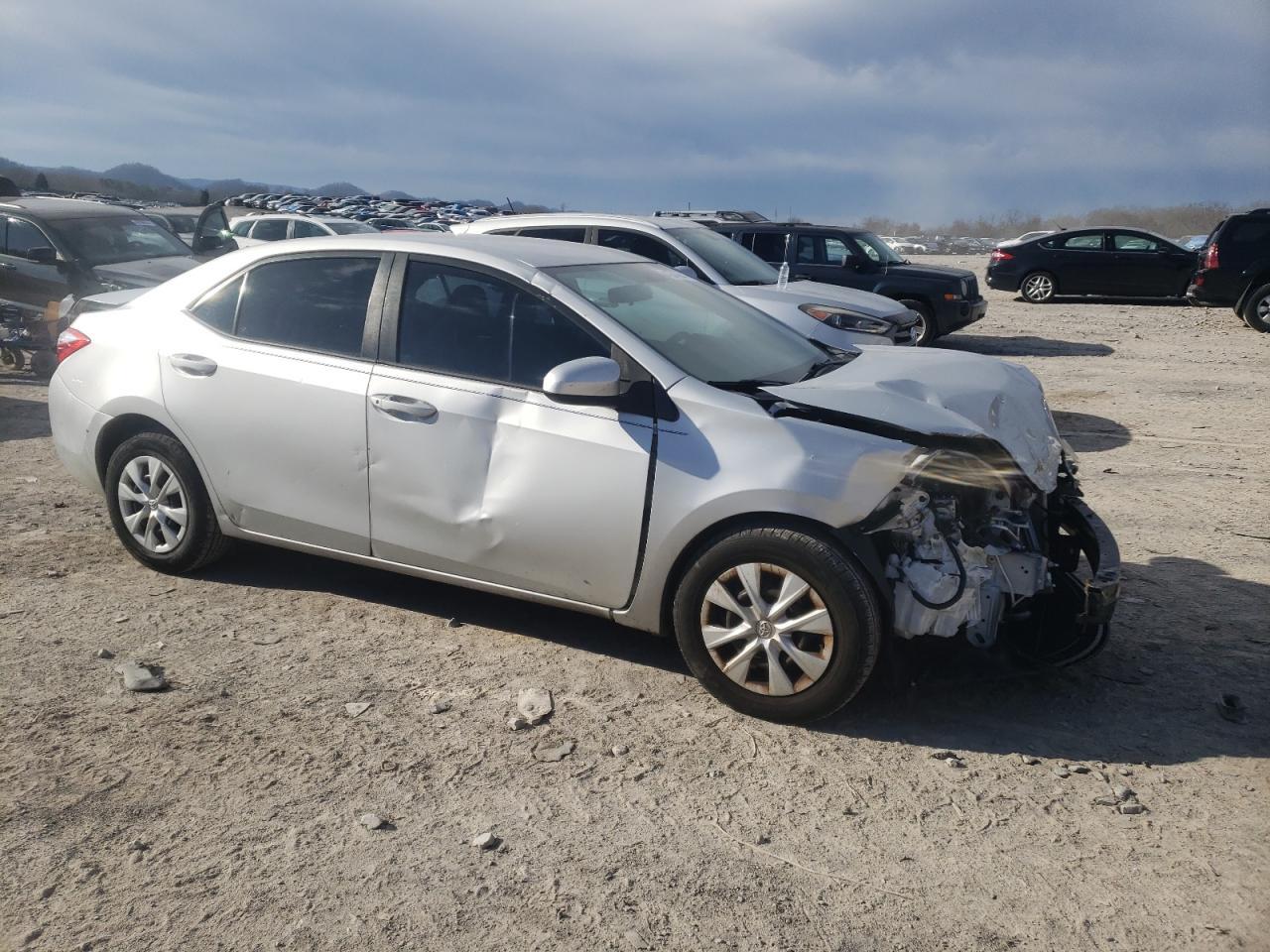2016 TOYOTA COROLLA L - Image 4