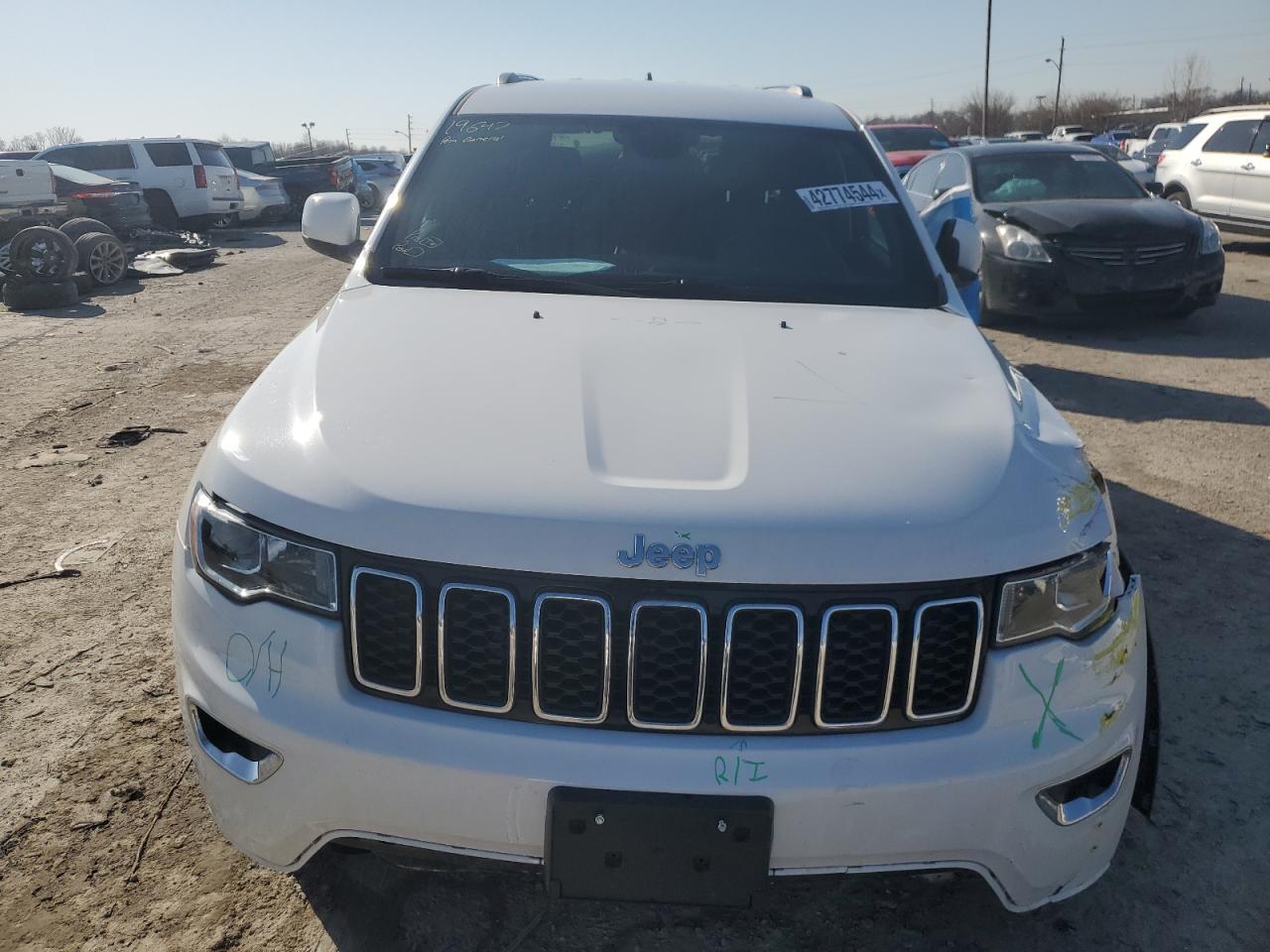 2021 JEEP GRAND CHER - Фото 5