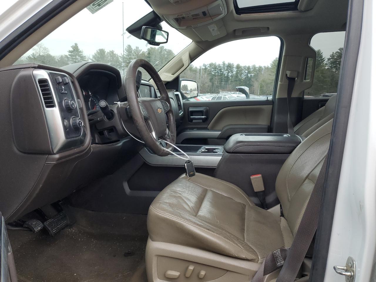 2017 CHEVROLET SILVERADO - Image 7