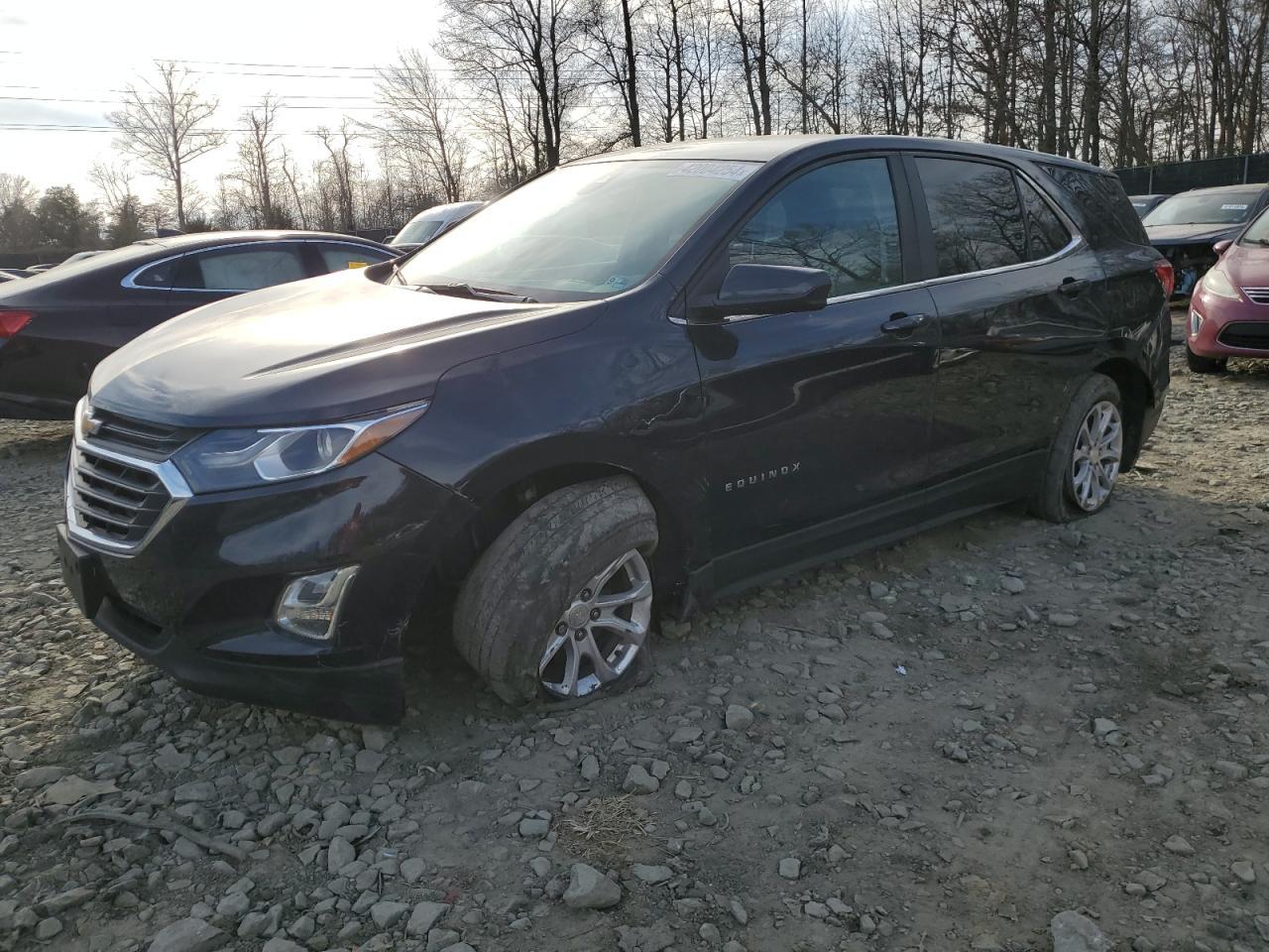 2021 CHEVROLET EQUINOX LT car image