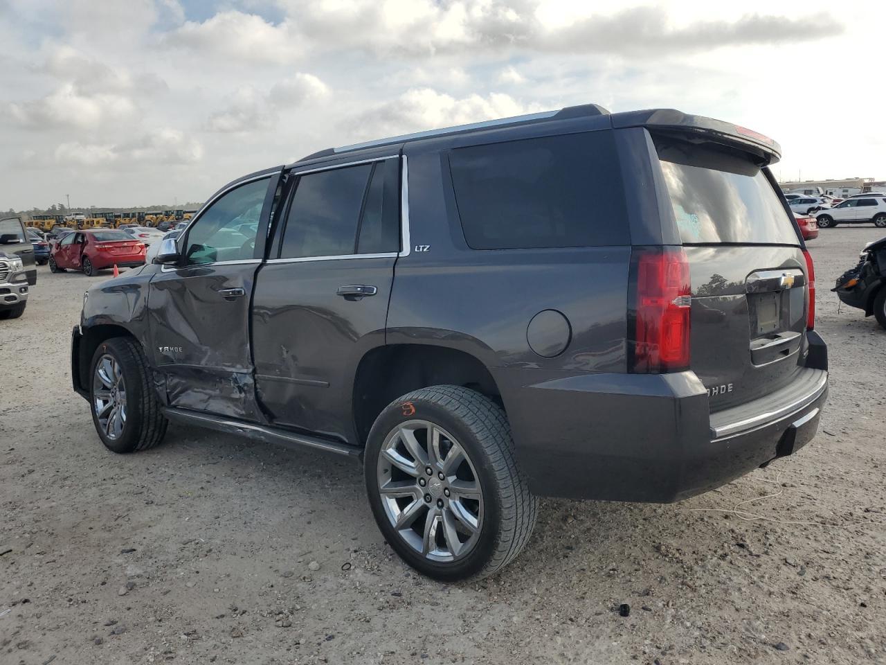 2015 CHEVROLET TAHOE K150 - Image 2