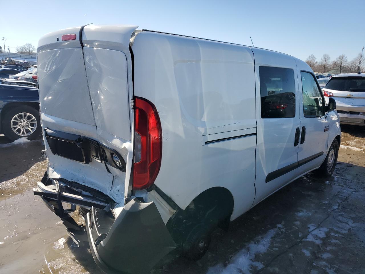 2020 RAM PROMASTER - Image 3