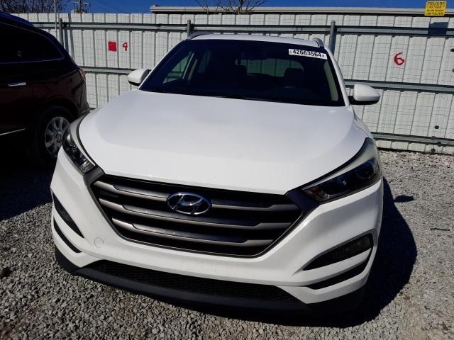 2016 Hyundai Tucson Limited - Image 5