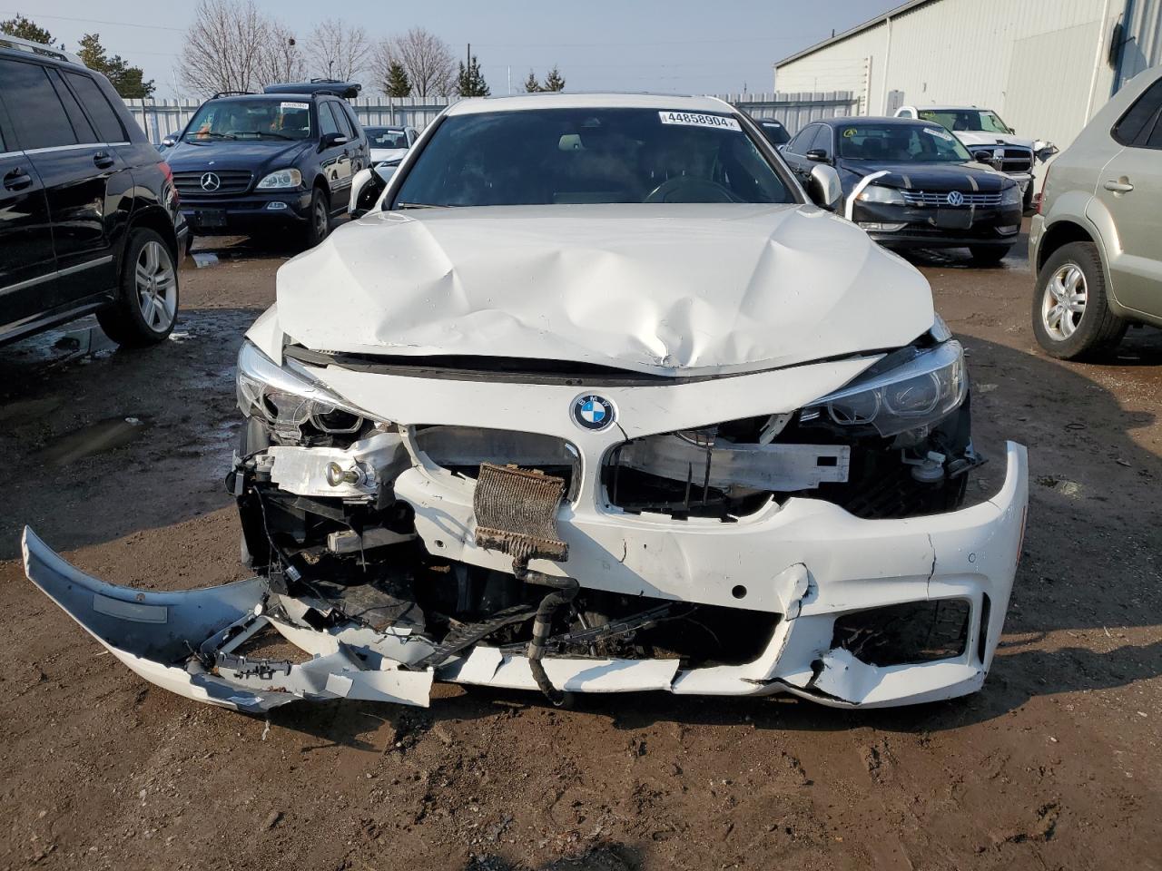 2019 BMW 440XI GRAN - Image 5