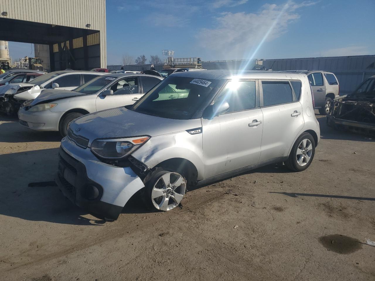 2017 KIA SOUL