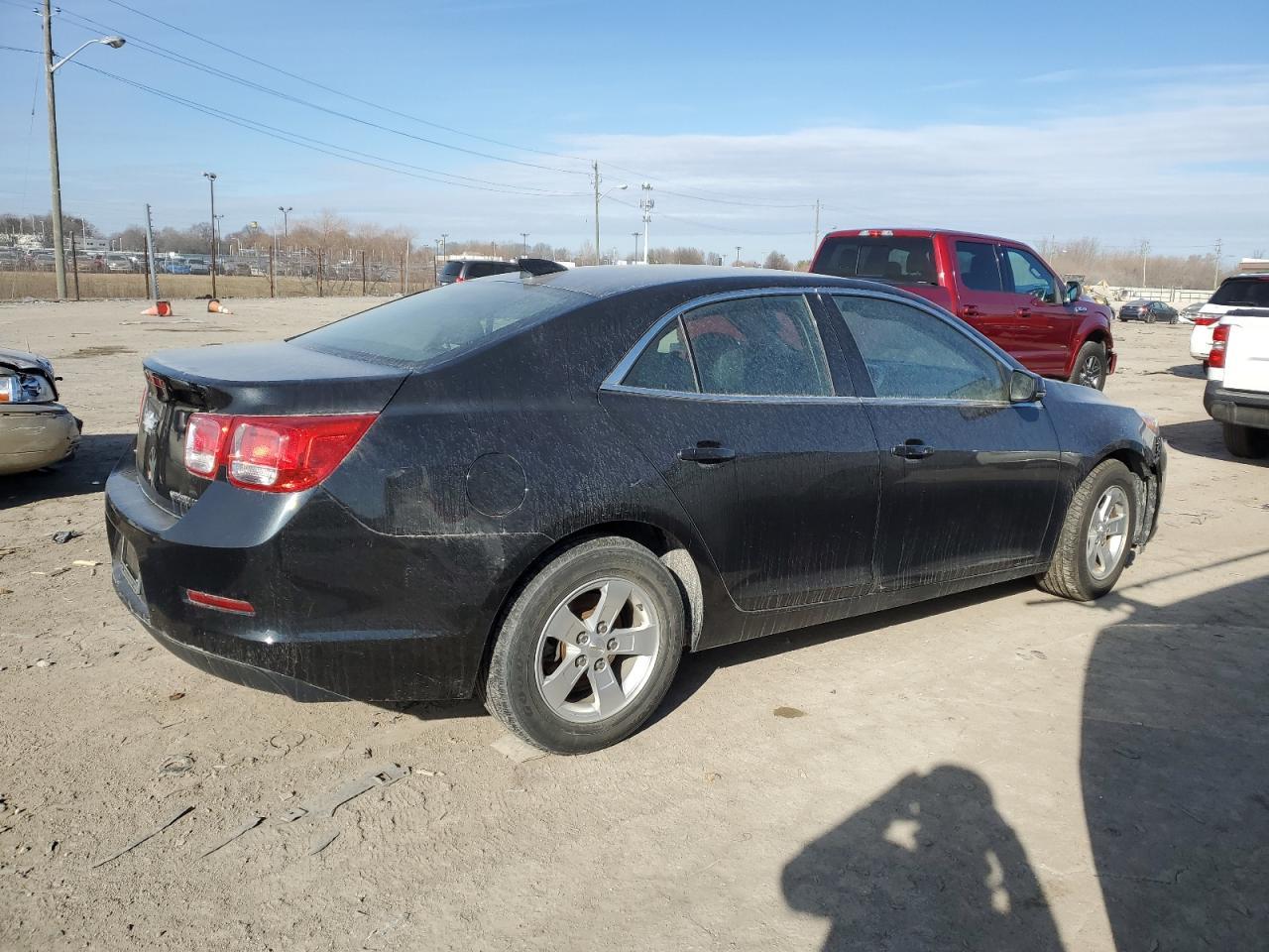 2015 CHEVROLET MALIBU 1LT - Image 3