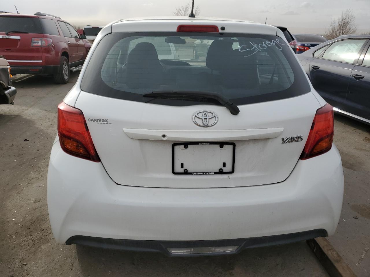2017 TOYOTA YARIS L - Фото 6