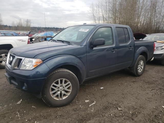 2016 Nissan Frontier S