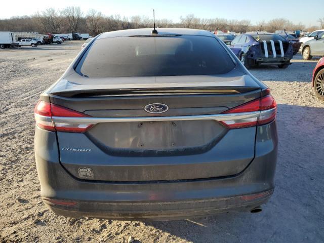 2018 Ford Fusion S - Фото 6