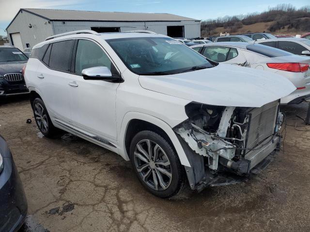 2018 GMC Terrain Denali - Фото 4