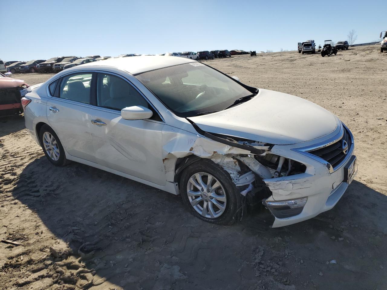 2014 NISSAN ALTIMA 2.5 - Фото 4