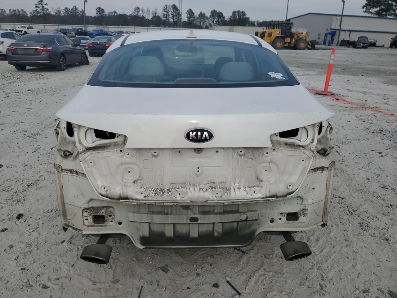 2013 KIA OPTIMA LX - Фото 6