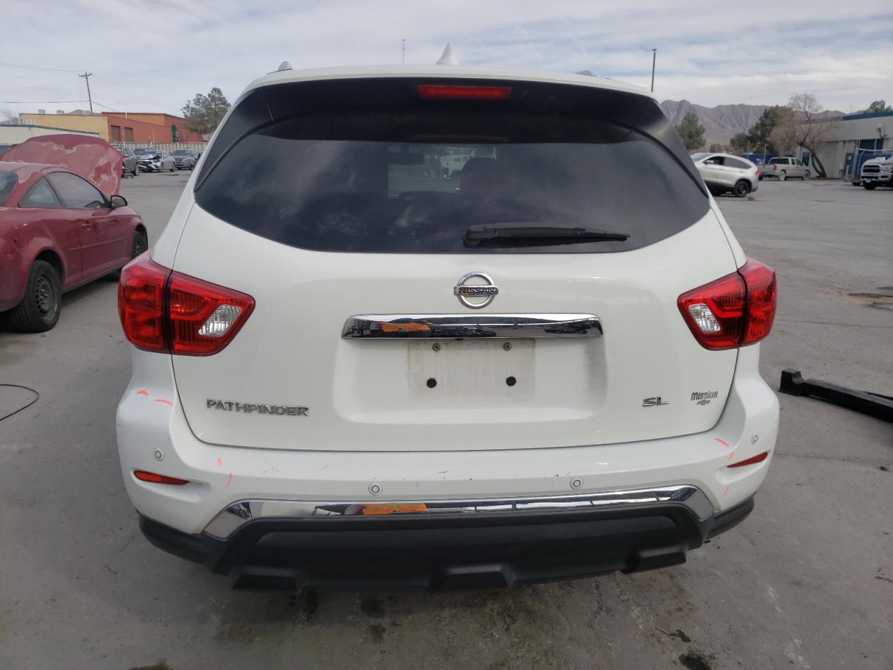 2019 NISSAN PATHFINDER - Image 6