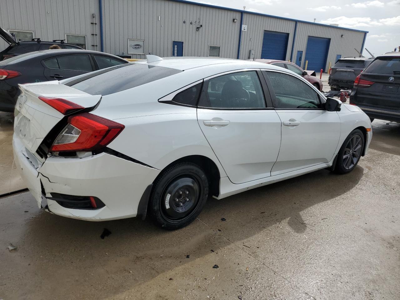 2020 HONDA CIVIC EX - Image 3