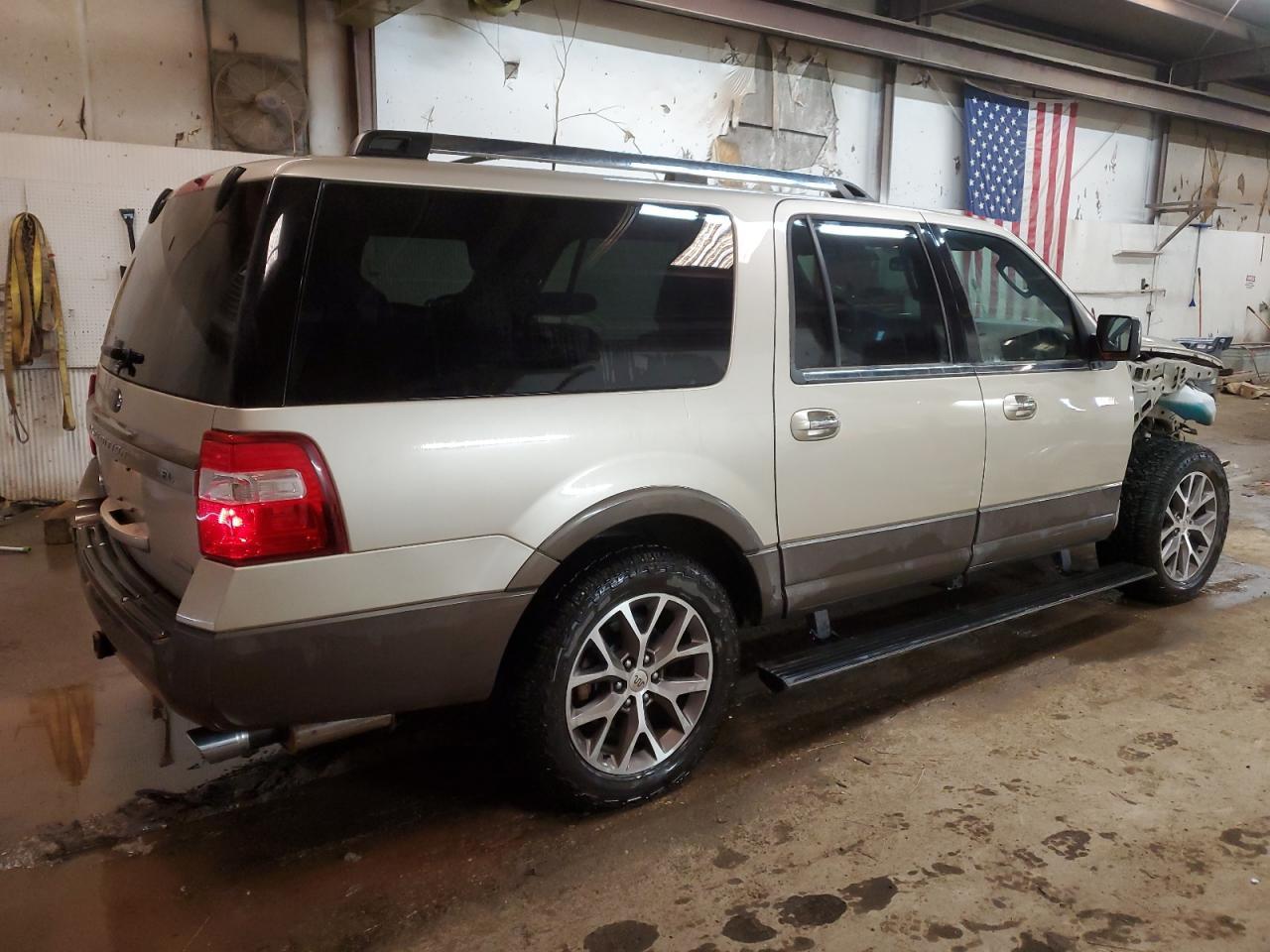2017 FORD EXPEDITION - Фото 3