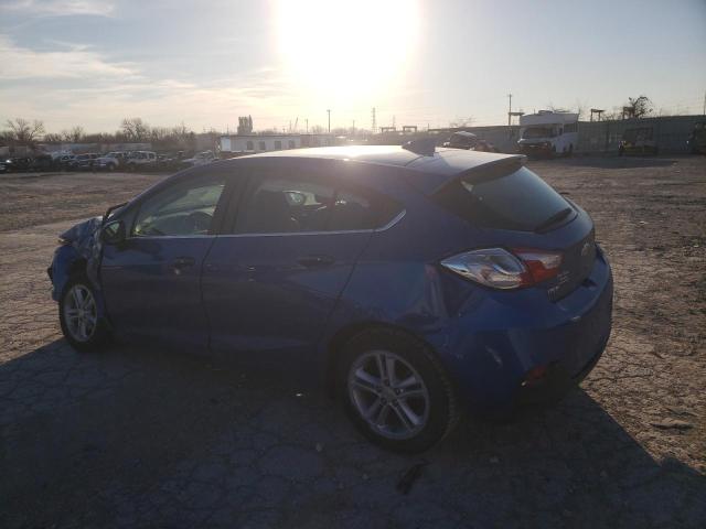 2017 Chevrolet Cruze Lt - Image 2