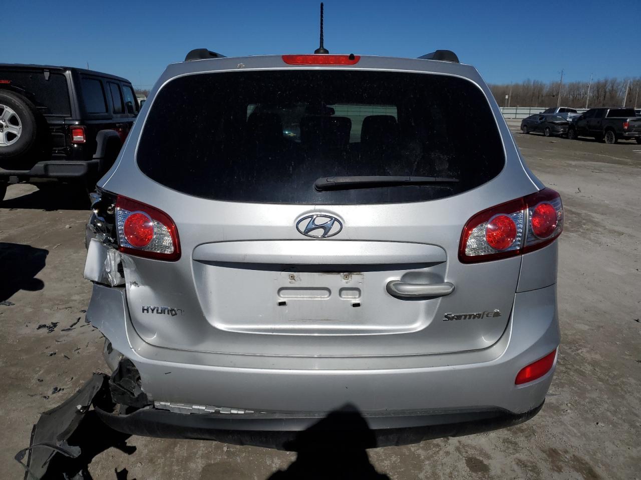 2011 HYUNDAI SANTA FE G - Фото 6