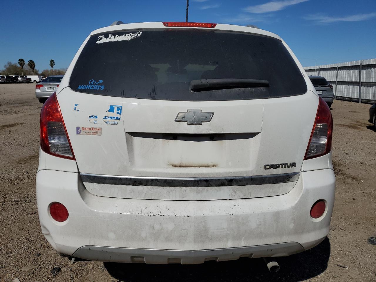 2013 CHEVROLET CAPTIVA LT - Фото 6