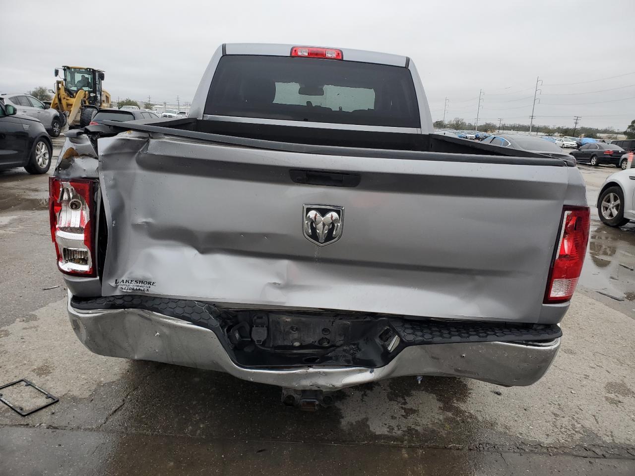2019 RAM 1500 CLASS - Фото 6