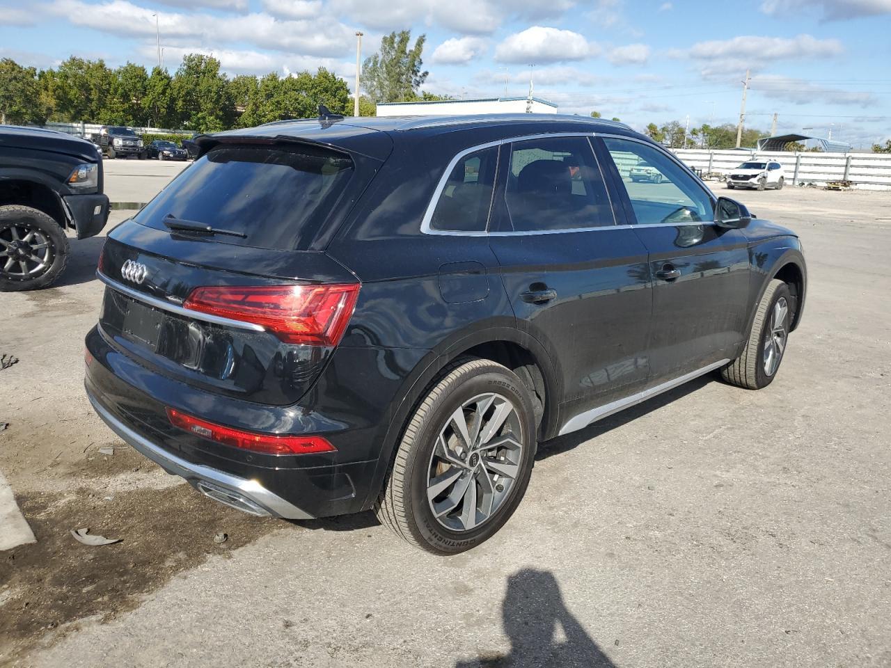2022 AUDI Q5 PREMIUM - Фото 3