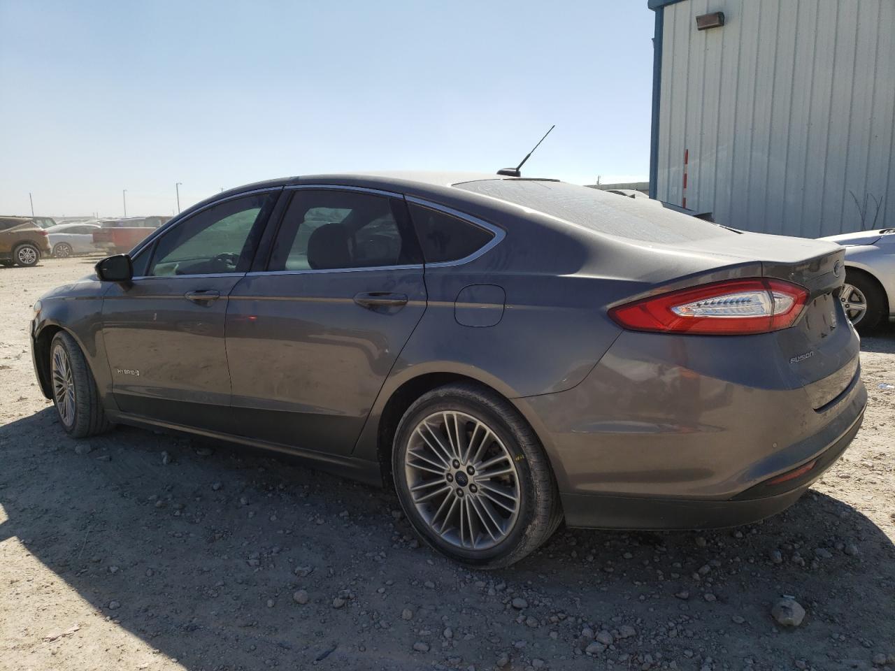 2014 FORD FUSION SE - Image 2
