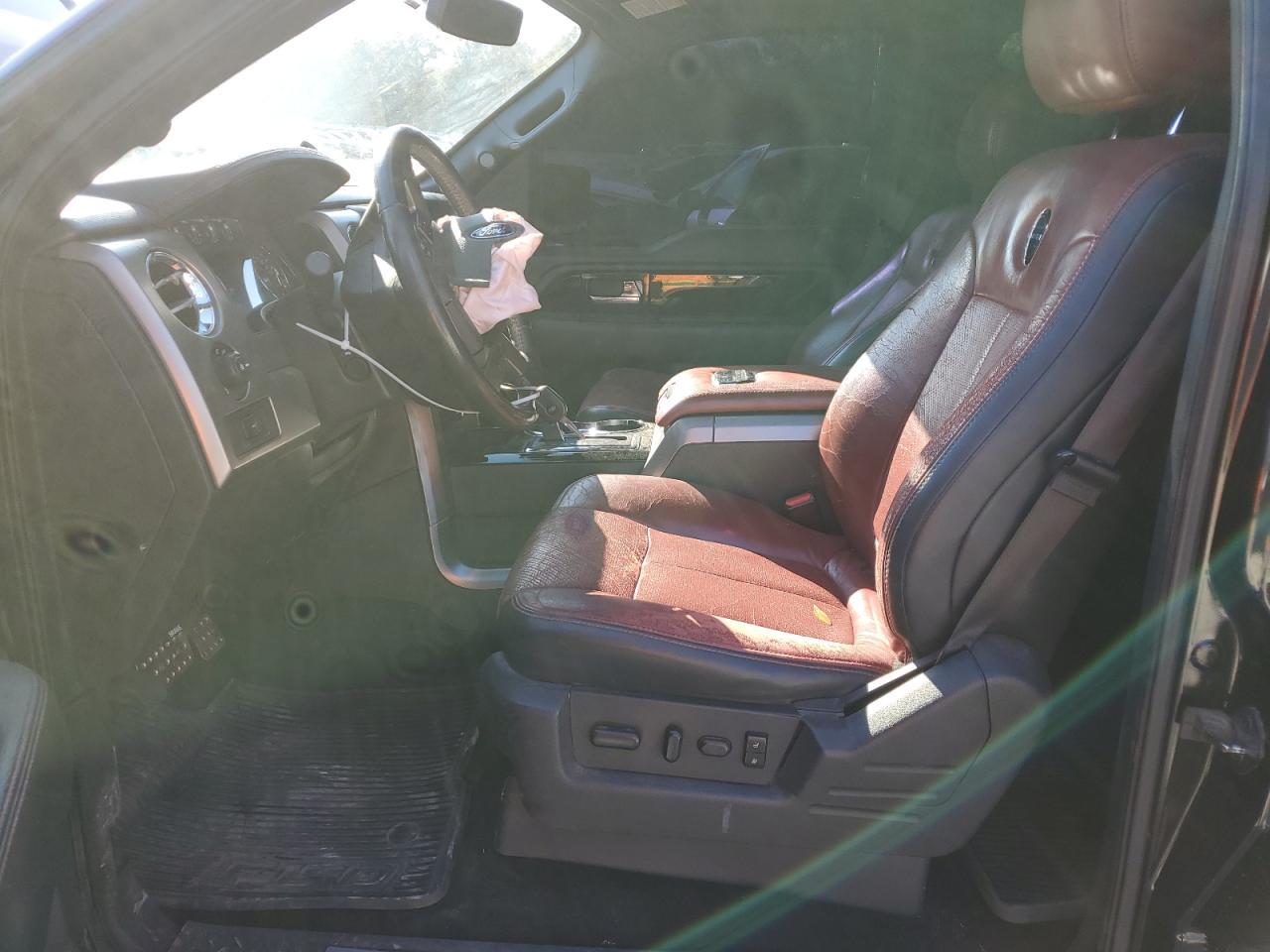 2013 FORD F150 SUPER - Фото 7