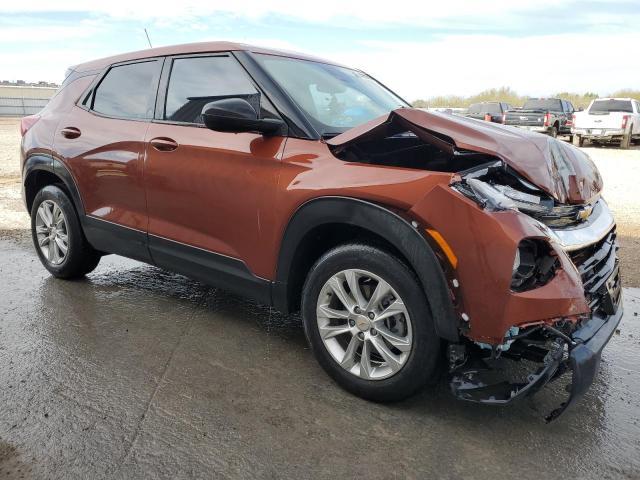 2021 Chevrolet Trailblazer Ls - Image 4