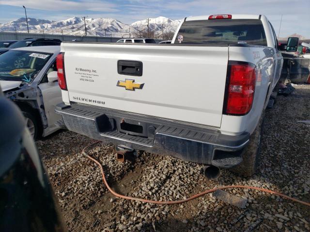 2018 Chevrolet Silverado K3500 Lt - Фото 6