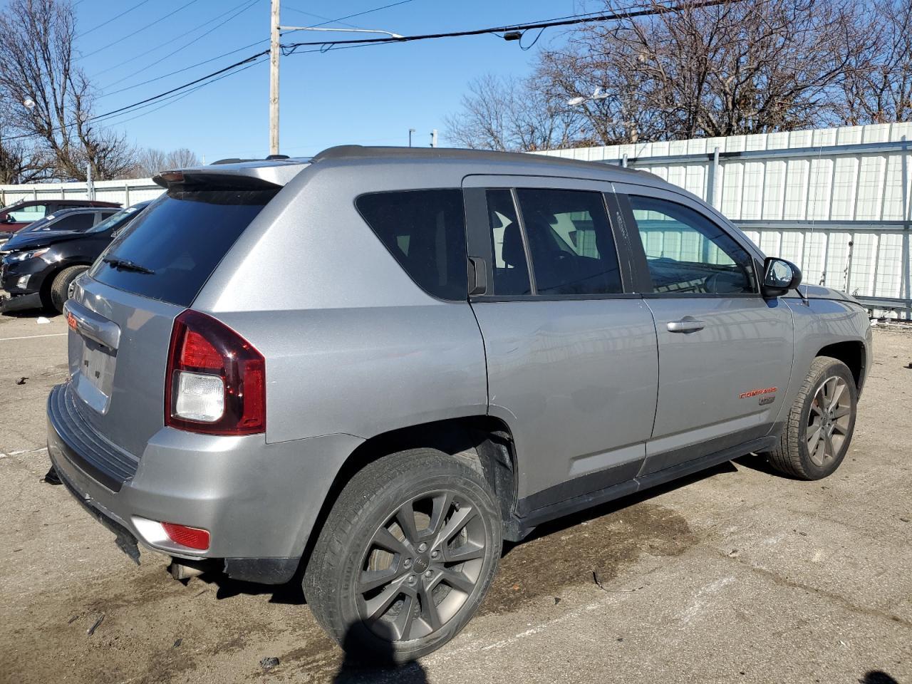 2017 JEEP COMPASS SP - Фото 3