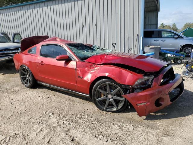 2011 Ford Mustang Gt - Image 4
