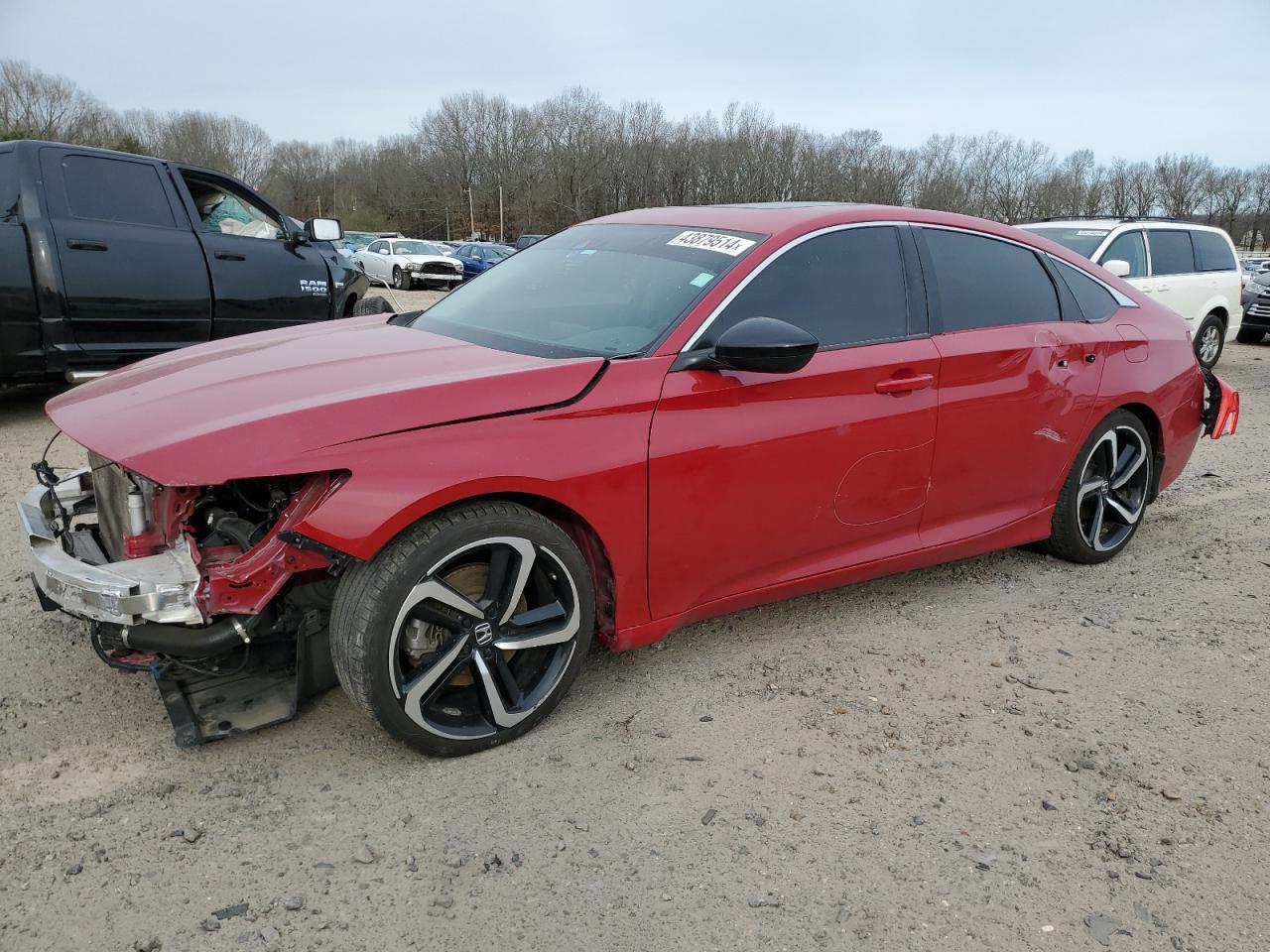 2021 HONDA ACCORD SPO