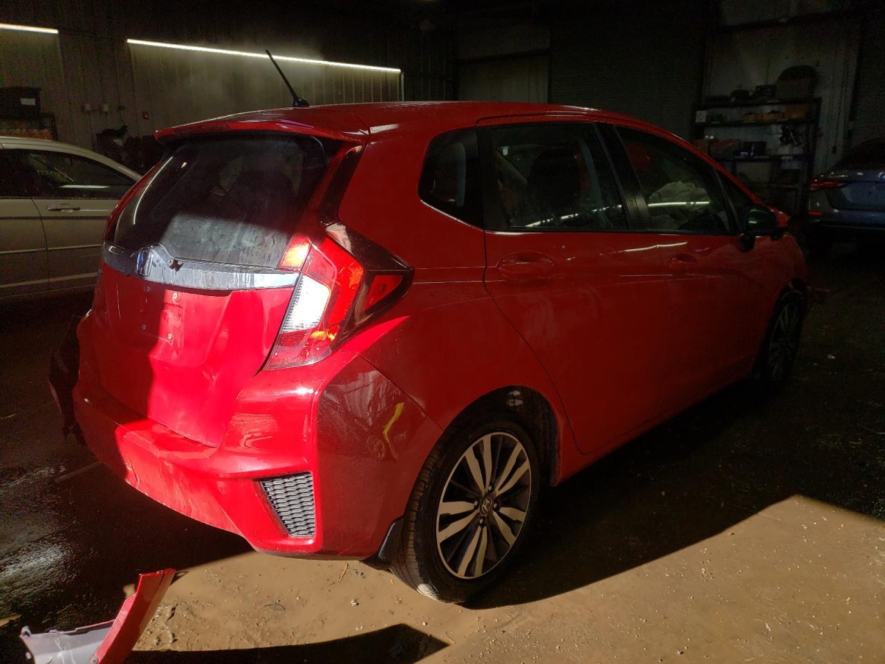 2015 HONDA FIT EX - Image 3