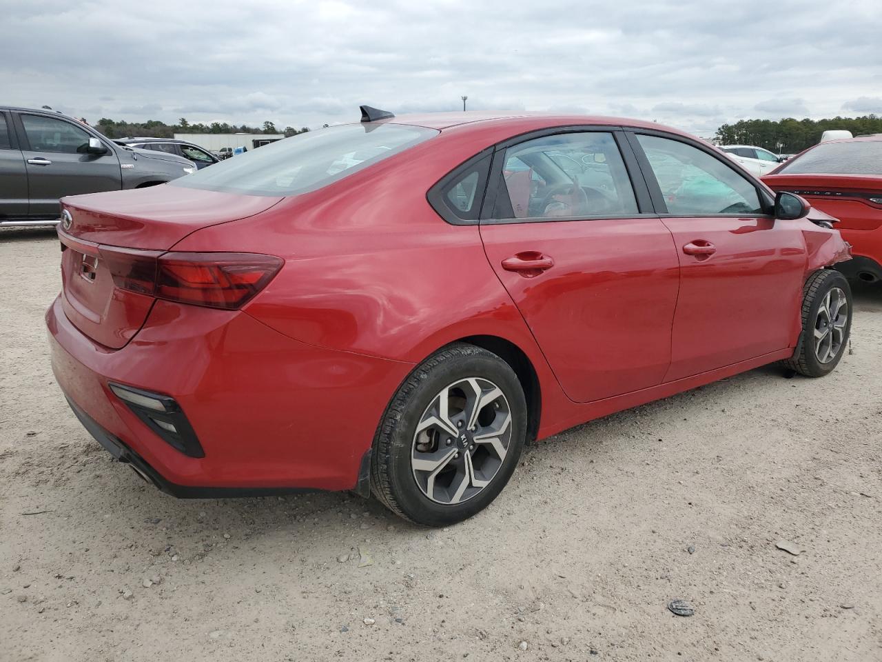 2021 KIA FORTE FE - Фото 3