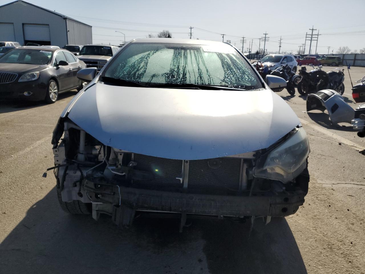 2016 TOYOTA COROLLA L - Image 5