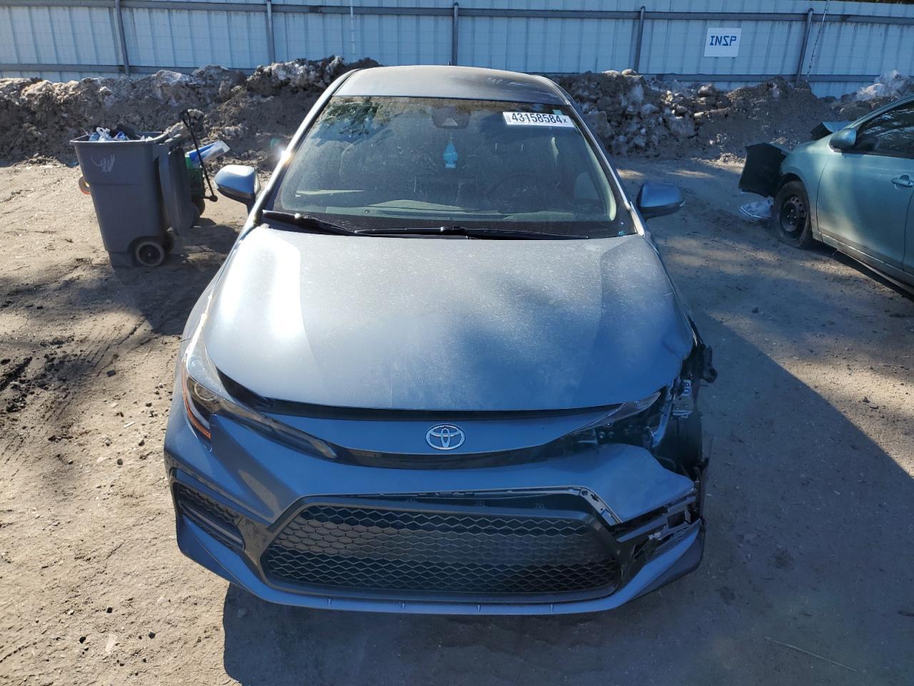 2020 TOYOTA COROLLA SE - Image 5