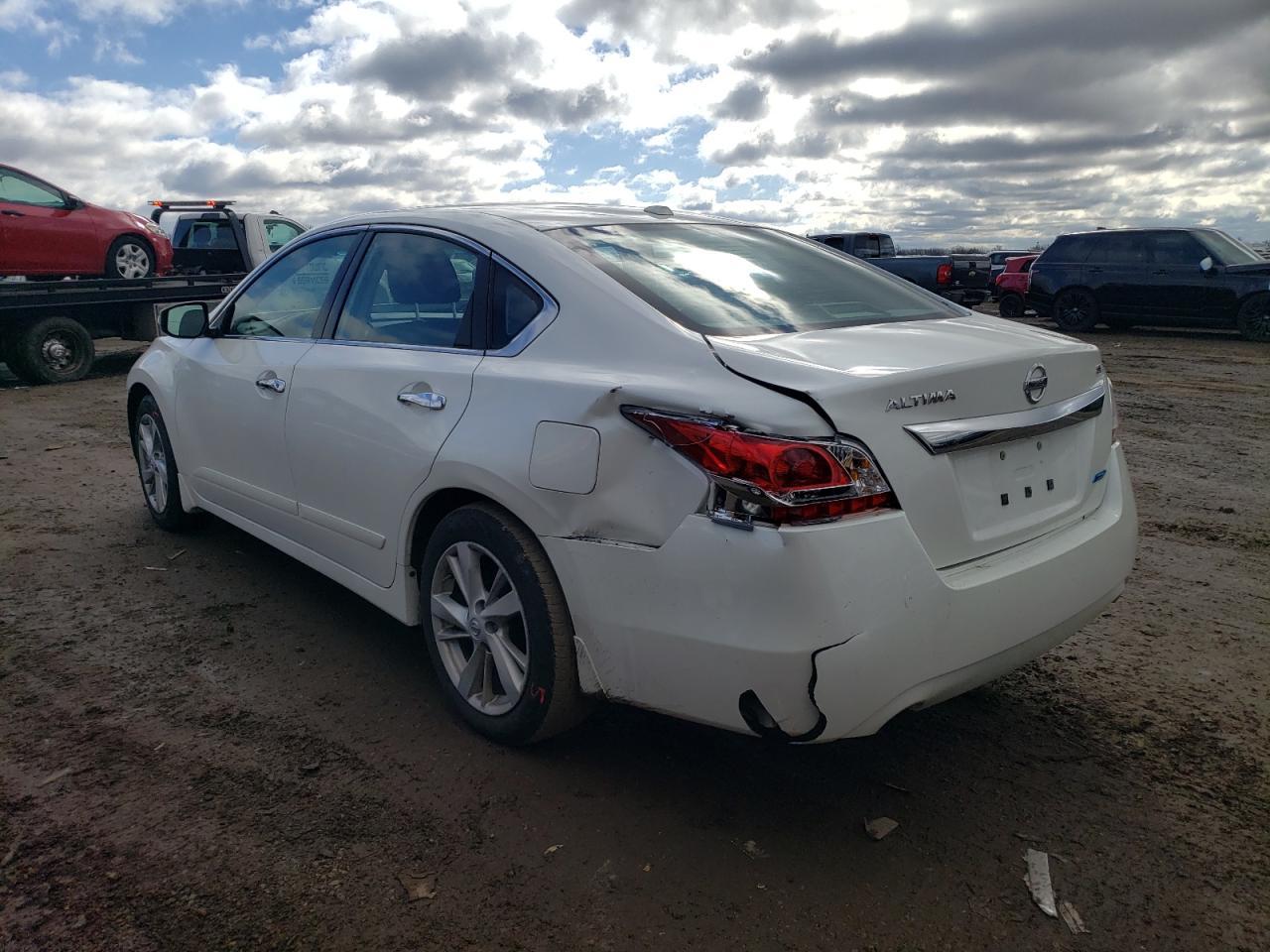2014 NISSAN ALTIMA 2.5 - Фото 2