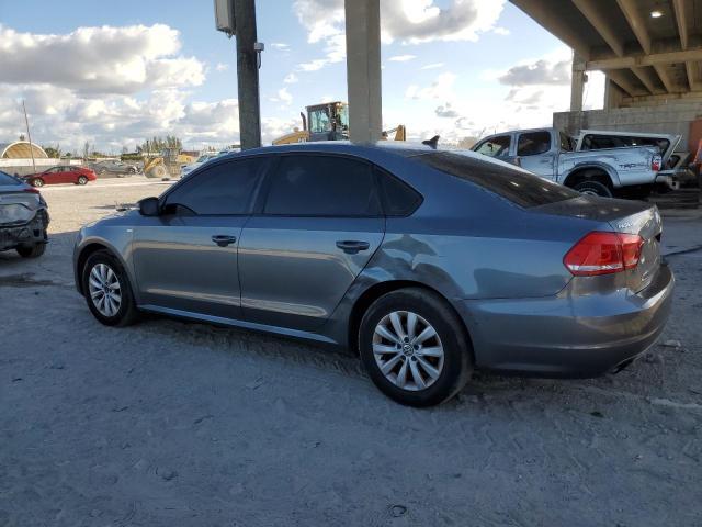 2014 Volkswagen Passat S - Image 2