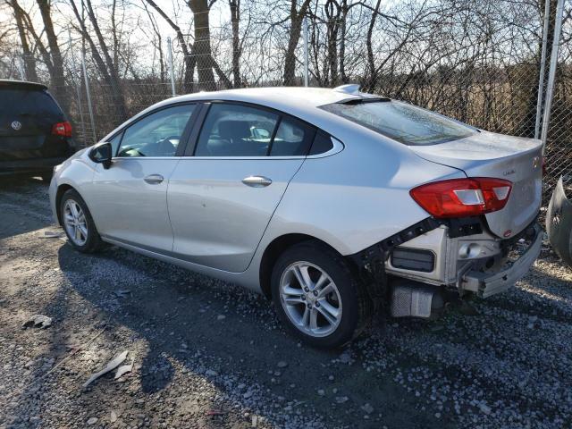2016 Chevrolet Cruze Lt - Фото 2
