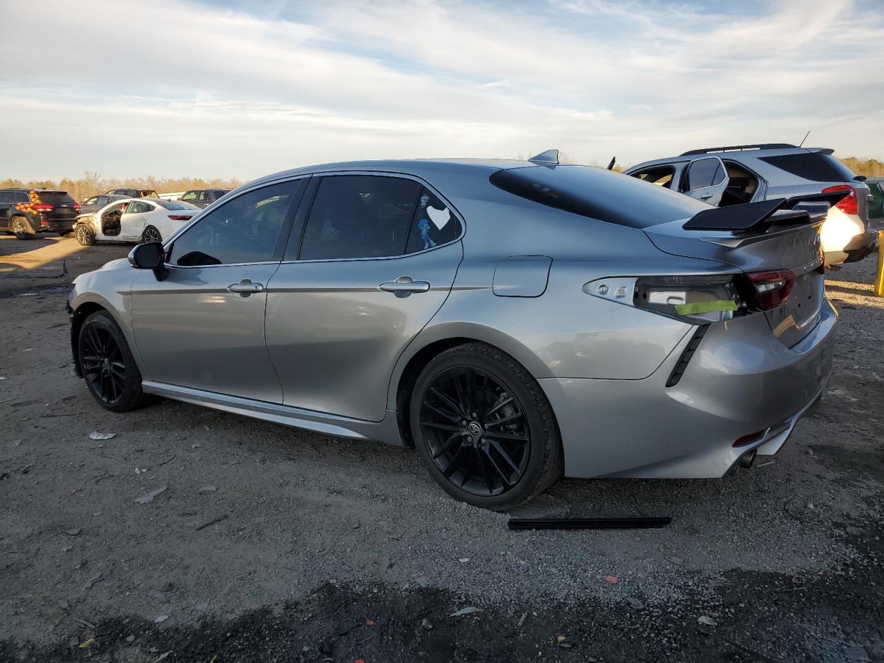 2021 TOYOTA CAMRY XSE - Image 2